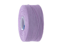 BEADSMITH™ / nić S-LON AA / nylon / Tex 35 / Orchid / 68.5m