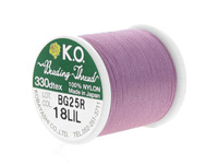 KO™ / nić nylonowa / 330 dtex / Lilac / 50m