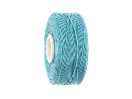 Beadalon™ / nić NYMO / nylon / B / Turquoise / 65m