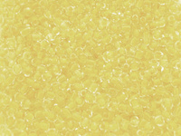 Seed Beads / koraliki szklane / round 12/0 / Inside Color / Lt Lemon / 20g